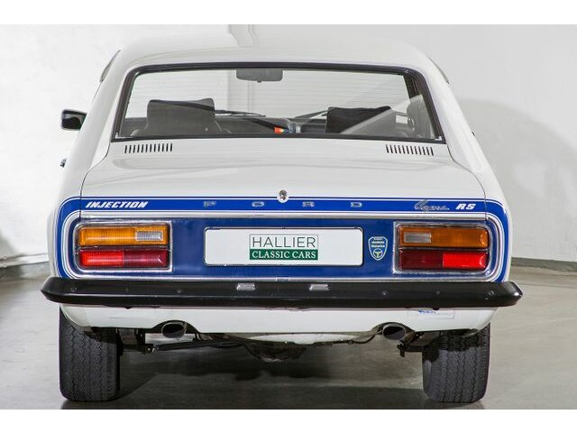 1973 Ford Capri - Capri RS! Neuer Motor, originaler RS mit History..., foto 7