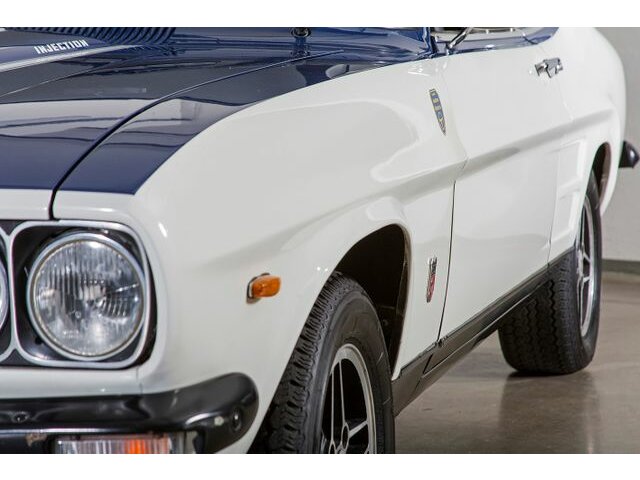 1973 Ford Capri - Capri RS! Neuer Motor, originaler RS mit History..., foto 8