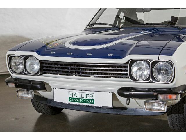 1973 Ford Capri - Capri RS! Neuer Motor, originaler RS mit History..., foto 9