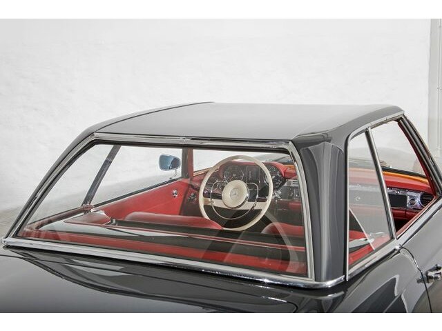 1963 Mercedes-Benz SL Pagode - 230 SL Pagode, Vollrestauration, Motor von Väth..., foto 12