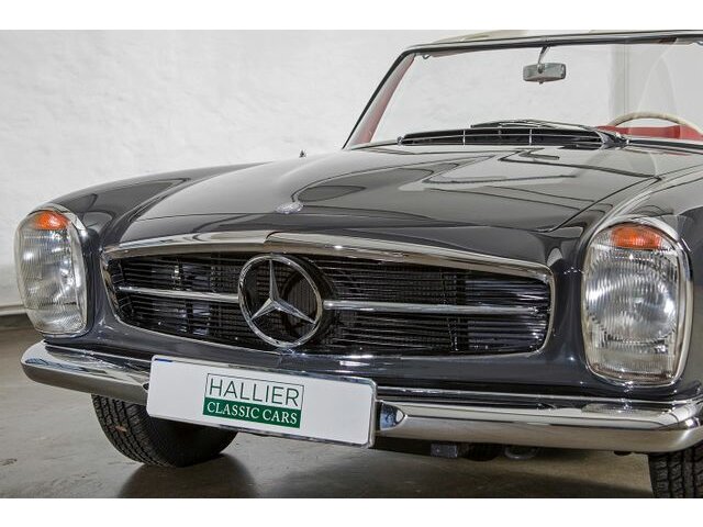 1963 Mercedes-Benz SL Pagode - 230 SL Pagode, Vollrestauration, Motor von Väth..., foto 2