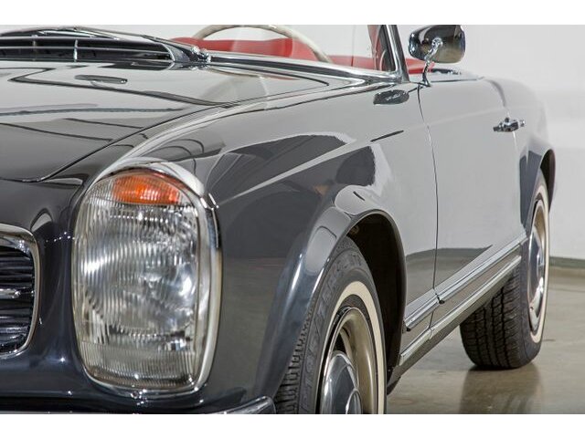 1963 Mercedes-Benz SL Pagode - 230 SL Pagode, Vollrestauration, Motor von Väth..., foto 5