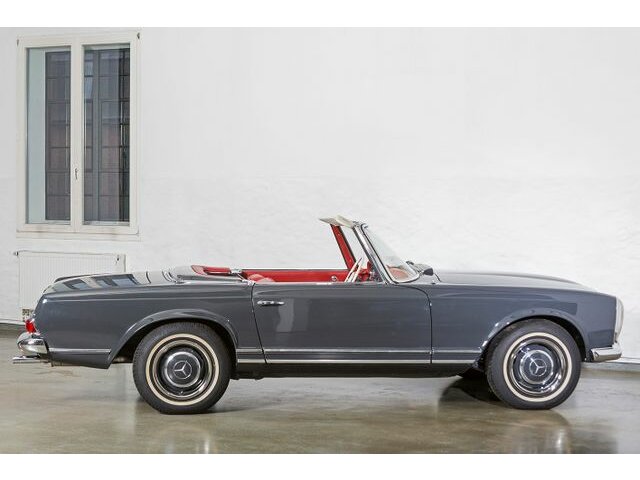 1963 Mercedes-Benz SL Pagode - 230 SL Pagode, Vollrestauration, Motor von Väth..., foto 9