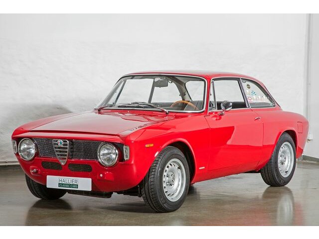 1968 Alfa Romeo 1300 - 1300 GTA, Original,mit Motorsporthistorie..., foto 1
