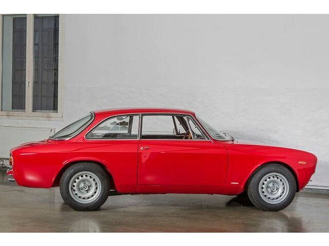 1968 Alfa Romeo 1300 - 1300 GTA, Original,mit Motorsporthistorie..., foto 10