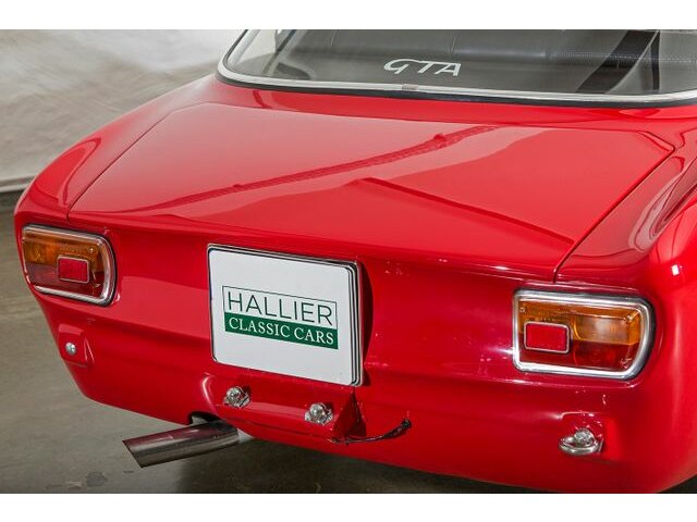 1968 Alfa Romeo 1300 - 1300 GTA, Original,mit Motorsporthistorie..., foto 11