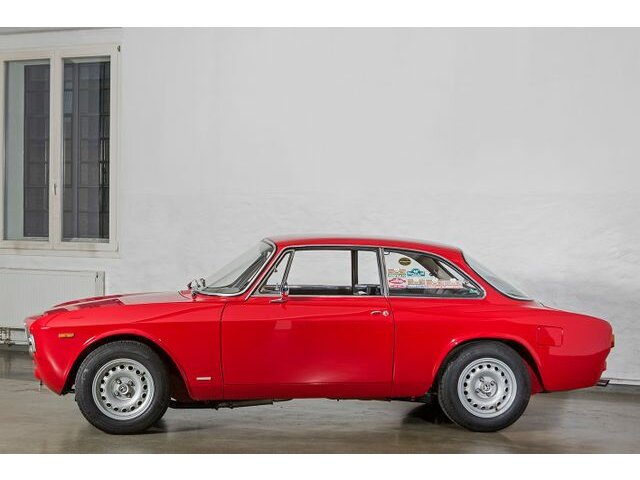 1968 Alfa Romeo 1300 - 1300 GTA, Original,mit Motorsporthistorie..., foto 2