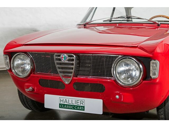 1968 Alfa Romeo 1300 - 1300 GTA, Original,mit Motorsporthistorie..., foto 3