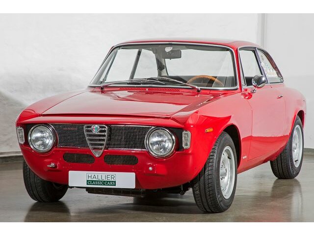 1968 Alfa Romeo 1300 - 1300 GTA, Original,mit Motorsporthistorie..., foto 8