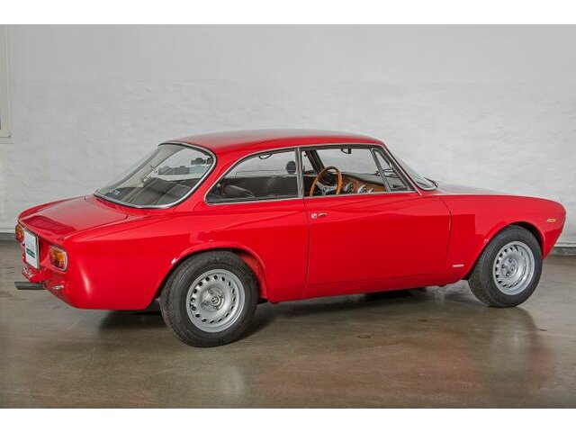 1968 Alfa Romeo 1300 - 1300 GTA, Original,mit Motorsporthistorie..., foto 9