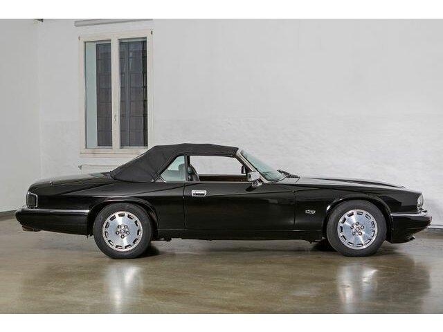 1996 Jaguar XJS - XJS 4.0 Cabrio, Schwarz/Schwarz..., foto 10