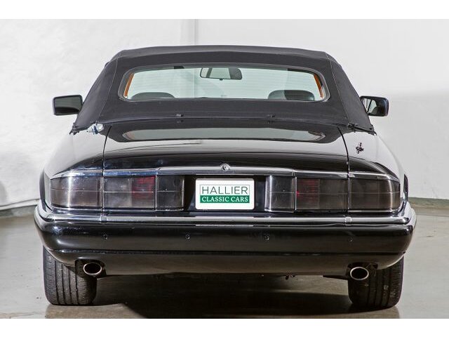 1996 Jaguar XJS - XJS 4.0 Cabrio, Schwarz/Schwarz..., foto 11