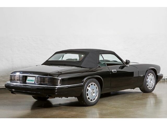 1996 Jaguar XJS - XJS 4.0 Cabrio, Schwarz/Schwarz..., foto 12