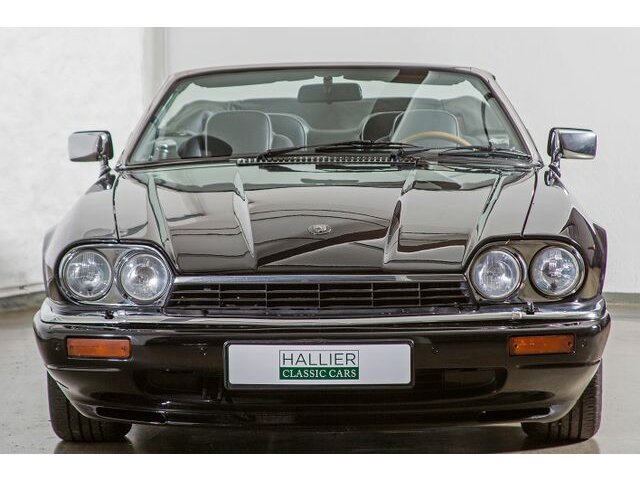 1996 Jaguar XJS - XJS 4.0 Cabrio, Schwarz/Schwarz..., foto 4