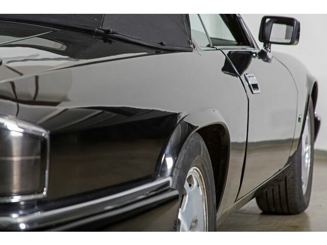 1996 Jaguar XJS - XJS 4.0 Cabrio, Schwarz/Schwarz..., foto 8