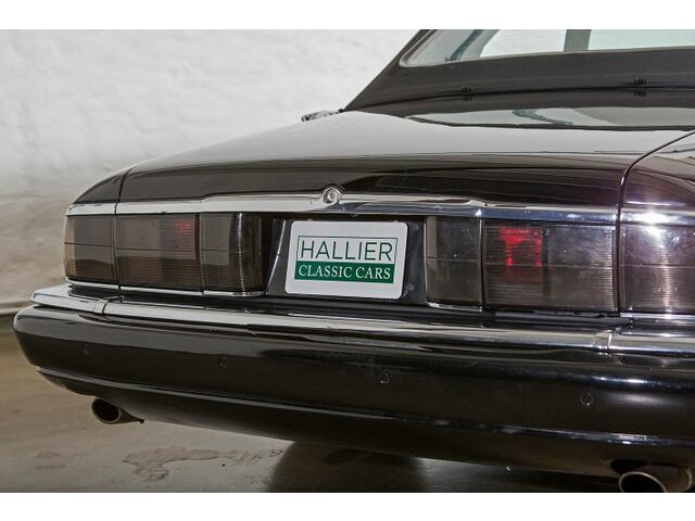 1996 Jaguar XJS - XJS 4.0 Cabrio, Schwarz/Schwarz..., foto 9
