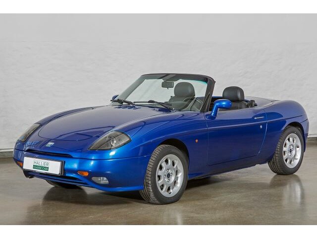 1995 Fiat Barchetta - Barchetta 1.8 16V, sehr schöner Originalzustand..., foto 1