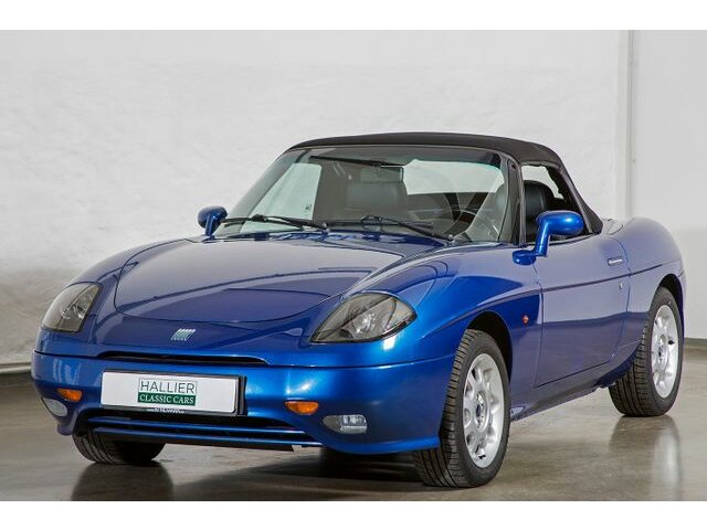 1995 Fiat Barchetta - Barchetta 1.8 16V, sehr schöner Originalzustand..., foto 10