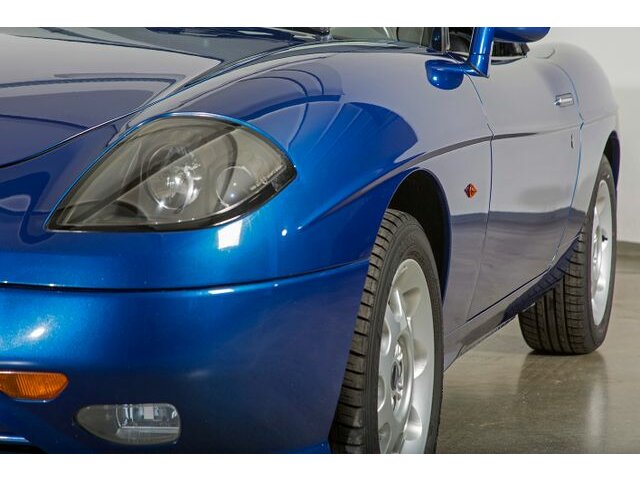 1995 Fiat Barchetta - Barchetta 1.8 16V, sehr schöner Originalzustand..., foto 11