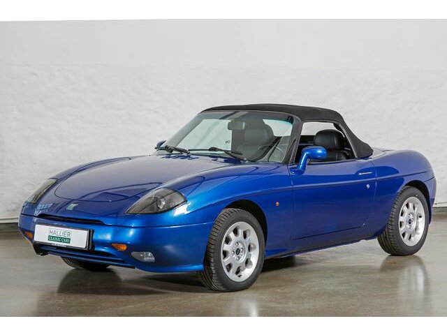 1995 Fiat Barchetta - Barchetta 1.8 16V, sehr schöner Originalzustand..., foto 12