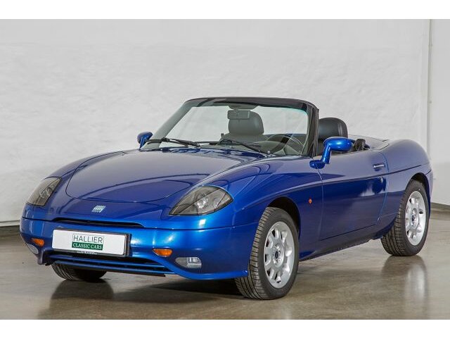 1995 Fiat Barchetta - Barchetta 1.8 16V, sehr schöner Originalzustand..., foto 2