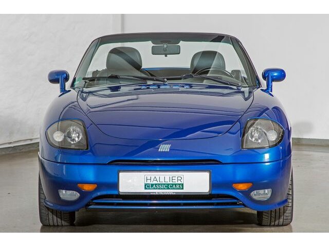 1995 Fiat Barchetta - Barchetta 1.8 16V, sehr schöner Originalzustand..., foto 3