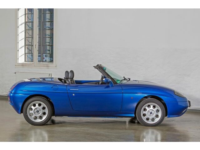 1995 Fiat Barchetta - Barchetta 1.8 16V, sehr schöner Originalzustand..., foto 4