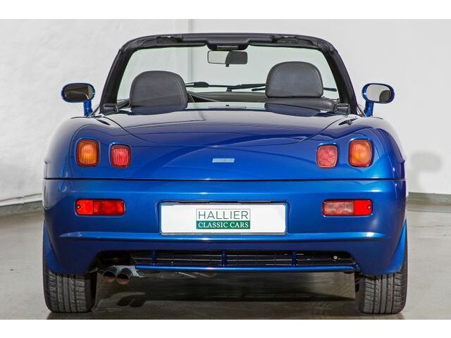 1995 Fiat Barchetta - Barchetta 1.8 16V, sehr schöner Originalzustand..., foto 7