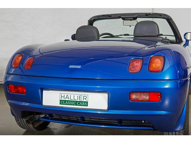 1995 Fiat Barchetta - Barchetta 1.8 16V, sehr schöner Originalzustand..., foto 8
