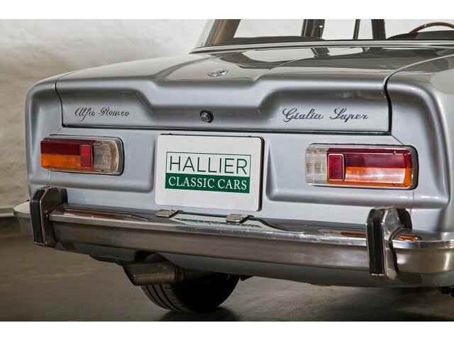 1970 Alfa Romeo Giulia - Giulia Super 1600, sehr schöner Zustand..., foto 10