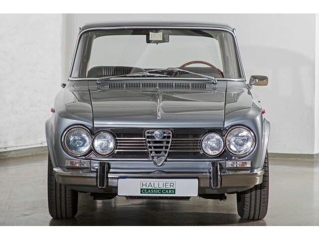 1970 Alfa Romeo Giulia - Giulia Super 1600, sehr schöner Zustand..., foto 3