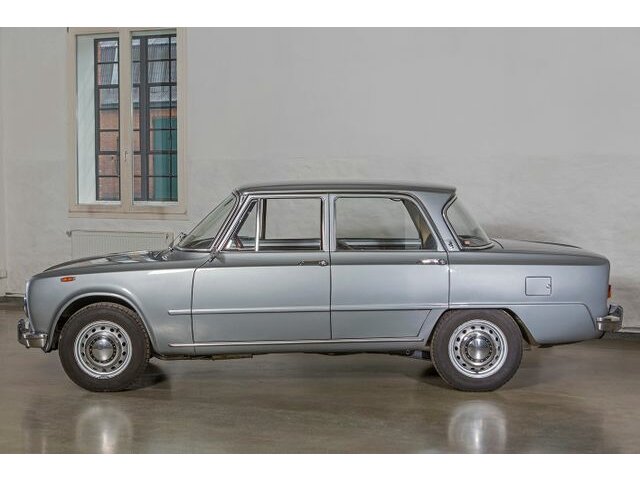 1970 Alfa Romeo Giulia - Giulia Super 1600, sehr schöner Zustand..., foto 4