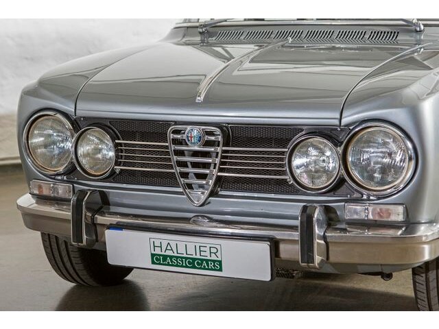 1970 Alfa Romeo Giulia - Giulia Super 1600, sehr schöner Zustand..., foto 6