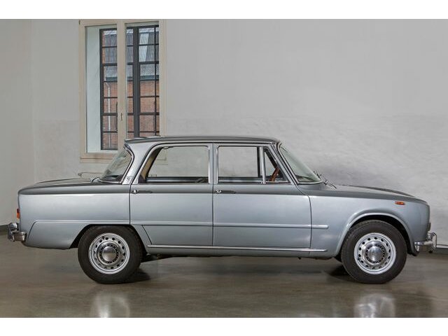 1970 Alfa Romeo Giulia - Giulia Super 1600, sehr schöner Zustand..., foto 8
