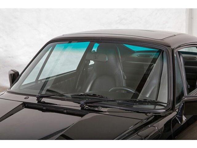 1987 Porsche 911 "G" - 911 Carrera 3.2, G50, schwarz/schwarz,wenig KM !..., foto 11