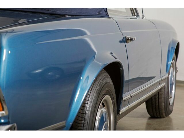 1969 Mercedes-Benz SL Pagode - 280SL Pagode, MB Classic Partner Restauration..., foto 10