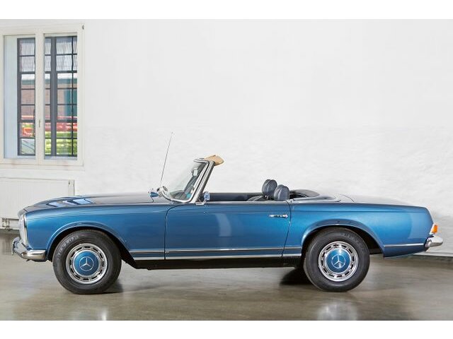 1969 Mercedes-Benz SL Pagode - 280SL Pagode, MB Classic Partner Restauration..., foto 2