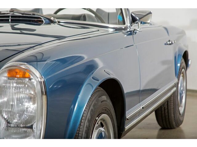 1969 Mercedes-Benz SL Pagode - 280SL Pagode, MB Classic Partner Restauration..., foto 3