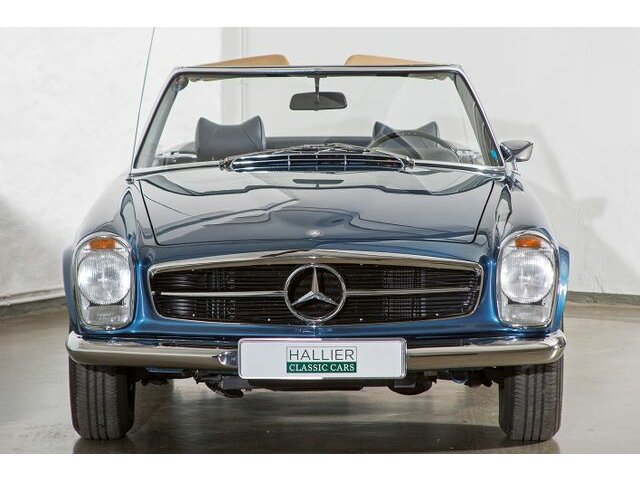 1969 Mercedes-Benz SL Pagode - 280SL Pagode, MB Classic Partner Restauration..., foto 4