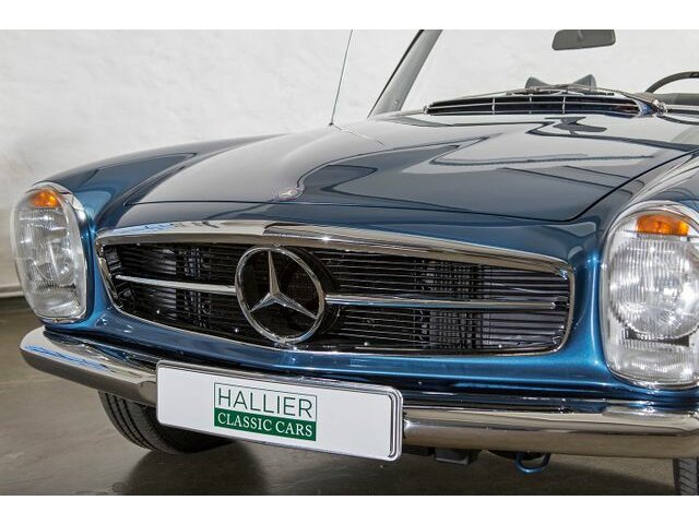 1969 Mercedes-Benz SL Pagode - 280SL Pagode, MB Classic Partner Restauration..., foto 5