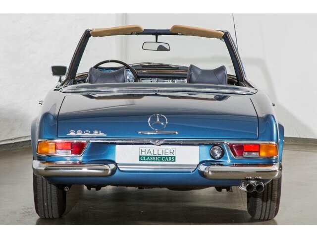 1969 Mercedes-Benz SL Pagode - 280SL Pagode, MB Classic Partner Restauration..., foto 7