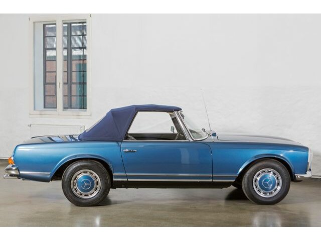 1969 Mercedes-Benz SL Pagode - 280SL Pagode, MB Classic Partner Restauration..., foto 9