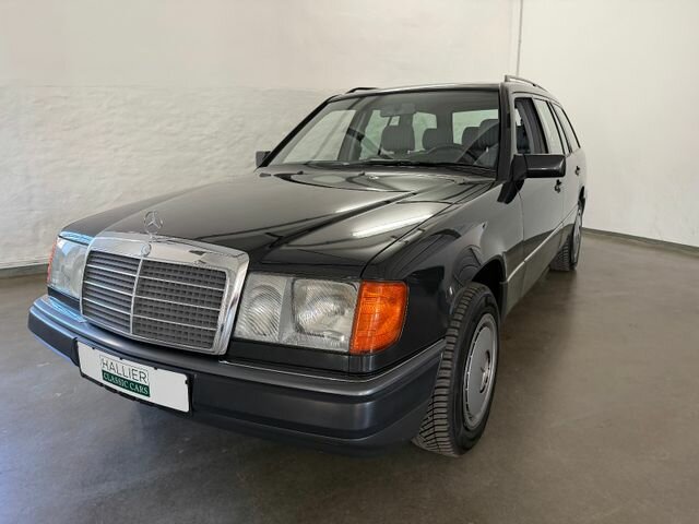 1992 Mercedes-Benz E-Class - 230TE,W124, 1. Hand,sehr schöner Originalzustand..., foto 1