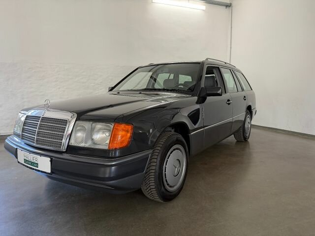 1992 Mercedes-Benz E-Class - 230TE,W124, 1. Hand,sehr schöner Originalzustand..., foto 2