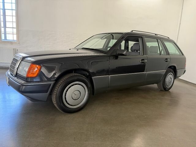 1992 Mercedes-Benz E-Class - 230TE,W124, 1. Hand,sehr schöner Originalzustand..., foto 3