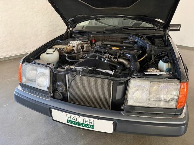 1992 Mercedes-Benz E-Class - 230TE,W124, 1. Hand,sehr schöner Originalzustand..., foto 6