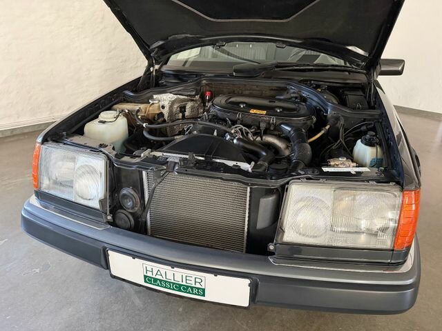 1992 Mercedes-Benz E-Class - 230TE,W124, 1. Hand,sehr schöner Originalzustand..., foto 7