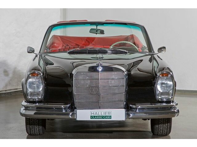 1966 Mercedes-Benz S-Class W111/112 - 280 SE Cabrio, über 20 Jahre einen Besitzer !..., foto 5