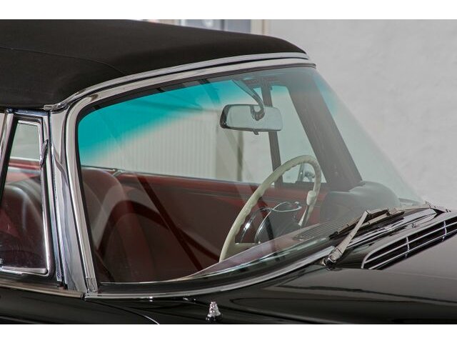 1966 Mercedes-Benz S-Class W111/112 - 280 SE Cabrio, über 20 Jahre einen Besitzer !..., foto 6