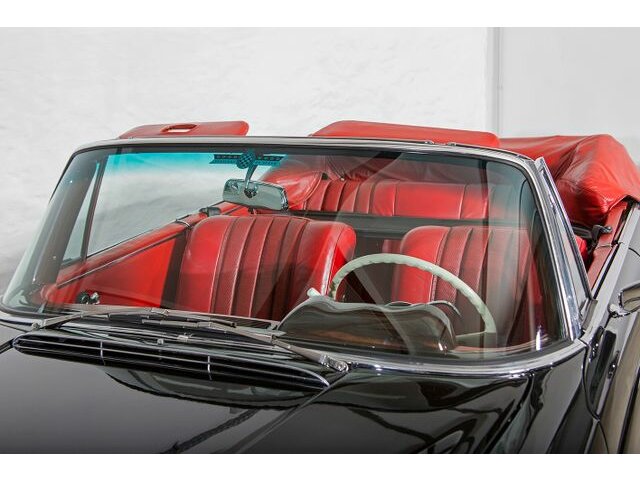 1966 Mercedes-Benz S-Class W111/112 - 280 SE Cabrio, über 20 Jahre einen Besitzer !..., foto 7